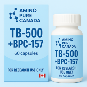 BPC-157 + TB-500 Capsules