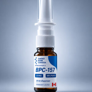 BPC-157 Nasal spray atomizer