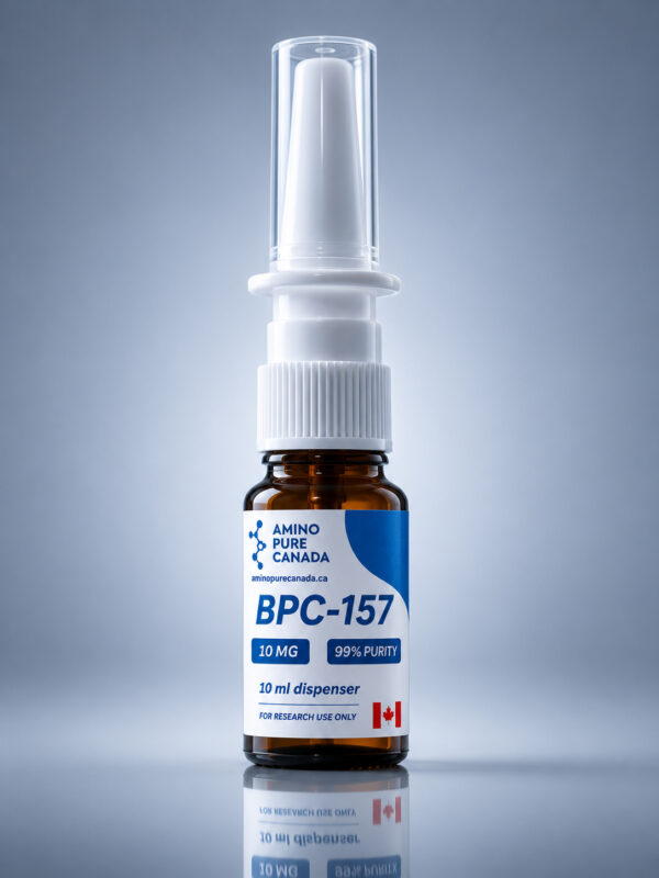 BPC-157 Nasal spray atomizer