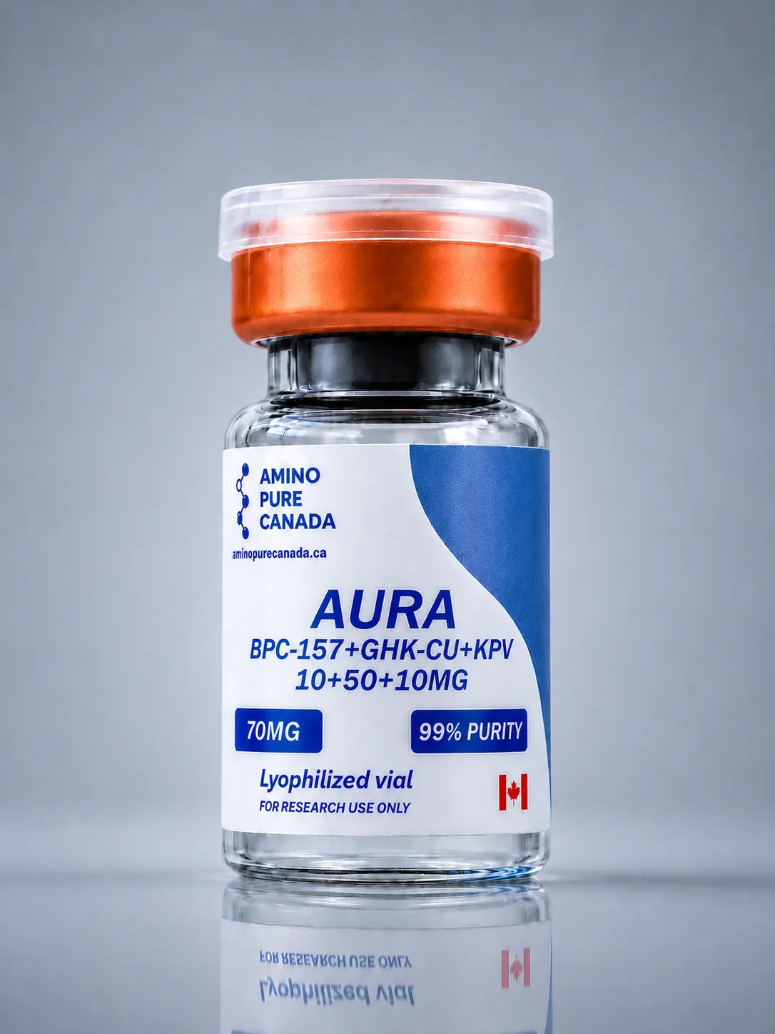 AURA BLEND VIAL
