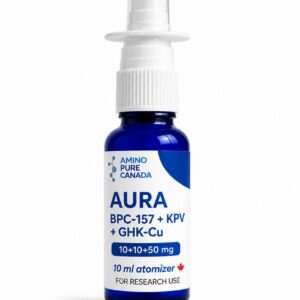AURA BLEND NASAL SPAY ATOMIZER