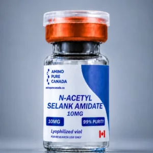 N-Acetyl Selank Amidate