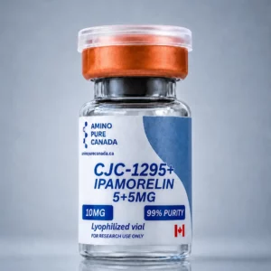 CJC-1295 +Ipamorelin peptide blend