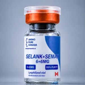 Selank+Semax Blend
