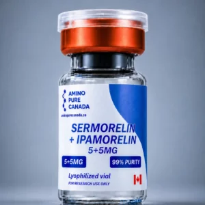Sermorelin+Ipamorelin blend