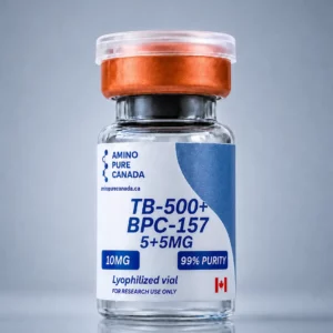 BPC-157 + TB-500 Vials